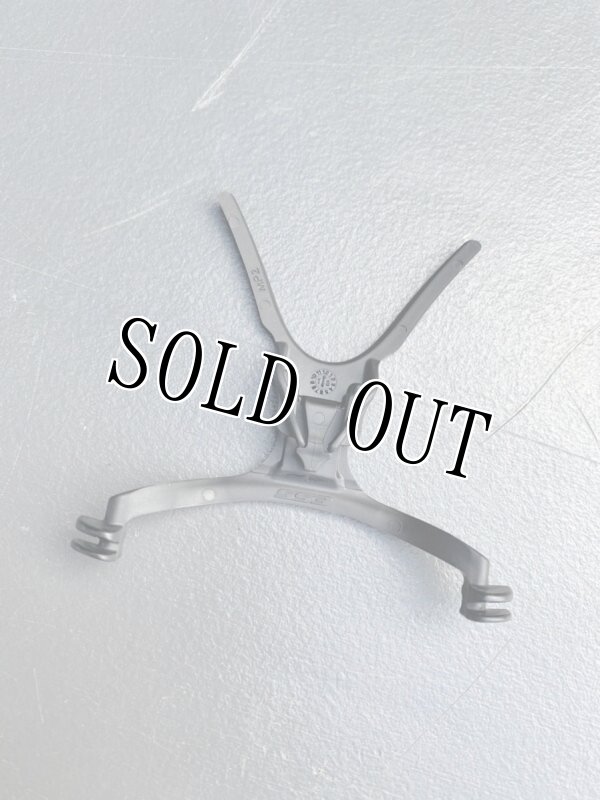 画像16: 米軍実物 ESS/OAKLEY U-Rx Insert　(Universal RX System) 度付き入り (16)