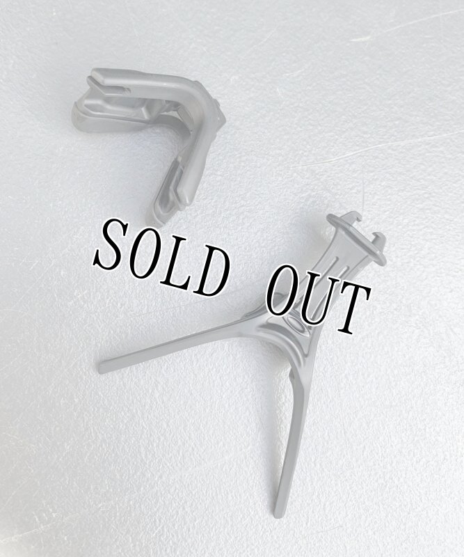 画像2: 米軍実物 ESS/OAKLEY U-Rx Insert　(Universal RX System) 度付き入り (2)