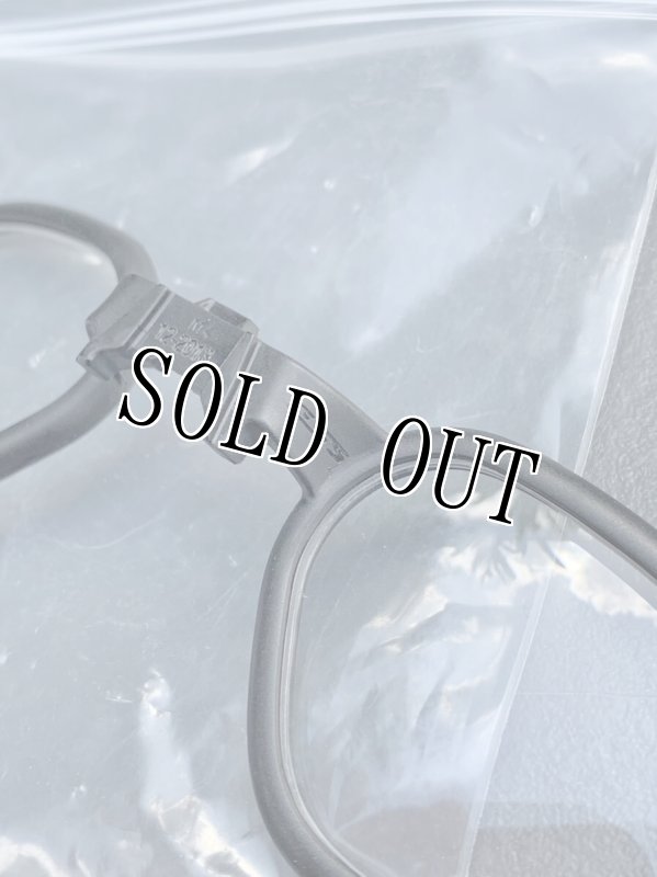 画像20: 米軍実物 ESS/OAKLEY U-Rx Insert　(Universal RX System) 度付き入り (20)