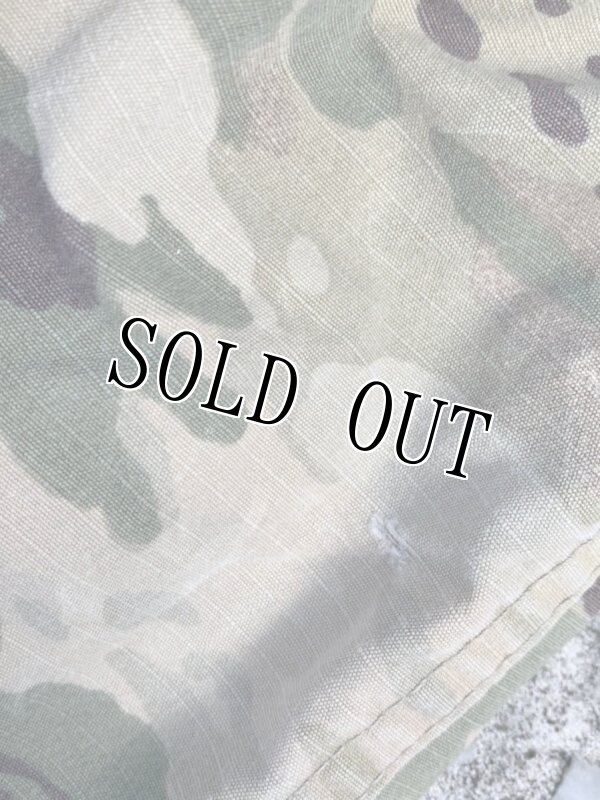 画像9: 米軍実物 US ARMY マルチカムジャケット M-R (9)