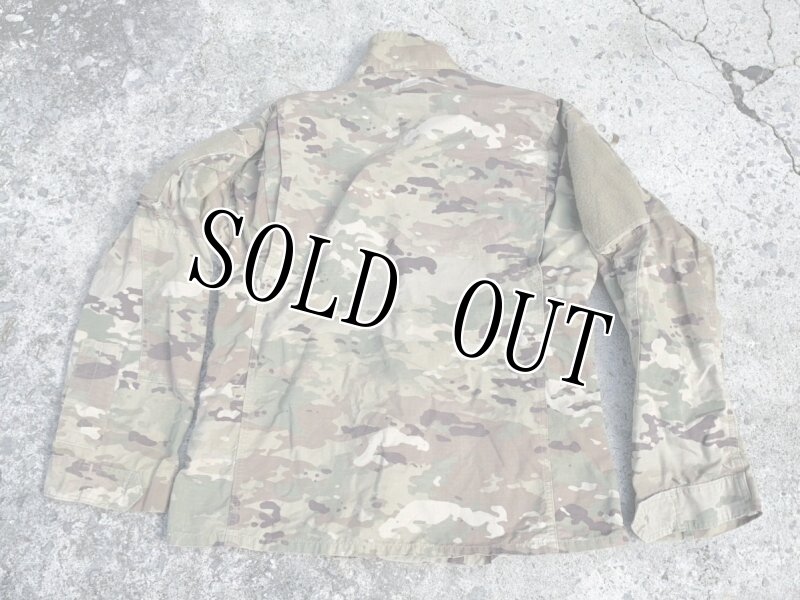 画像2: 米軍実物 US ARMY マルチカムジャケット M-R (2)