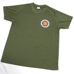 画像1: 米軍放出品　USMC 9TH ENGINEER SUPPORT BATTALION　Tシャツ　MEDIUM (1)