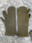 画像5: 米軍実物 US MILITARY TRIGGER FINGER   MITTEN SHELL  (5)