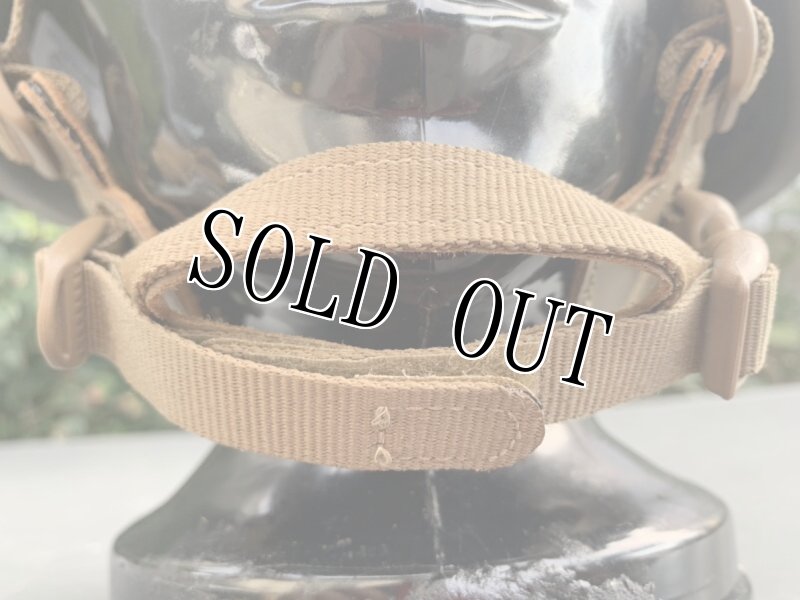 画像8: 海兵隊実物 USMC LWH ライトウェイト  ヘルメット M (8)