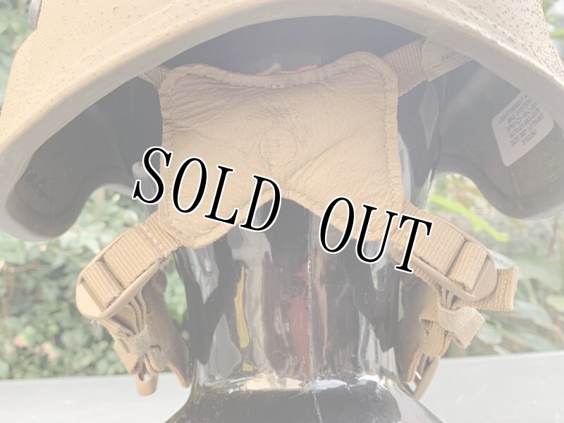 画像10: 海兵隊実物 USMC LWH ライトウェイト  ヘルメット M (10)