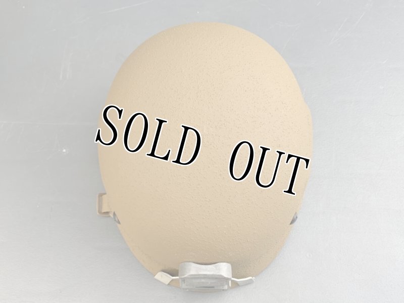 画像6: 海兵隊実物 USMC LWH ライトウェイト  ヘルメット M (6)