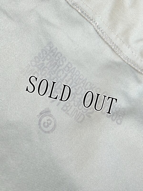 画像4: 米軍実物 コットン ランドリーバッグ BAG、BARRACK, CG 483 (4)