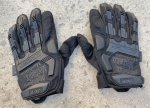 画像1: 米軍放出品 メカニクスグローブ M-PACT GLOVE カバート　 X-LARGE (1)