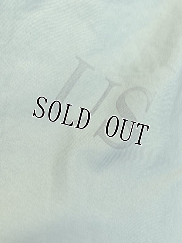 画像2: 米軍実物 コットン ランドリーバッグ BAG、BARRACK, CG 483 (2)