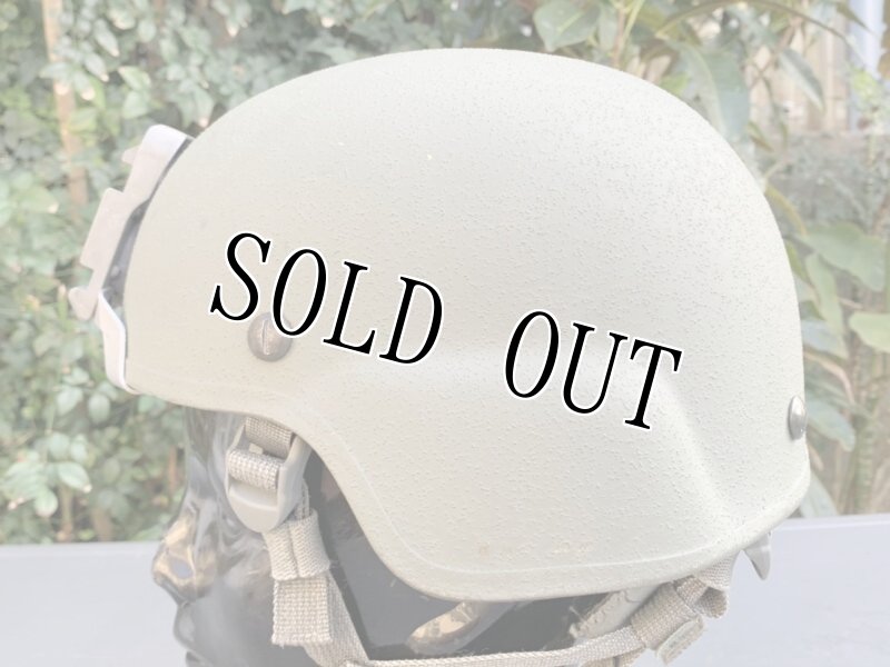 画像3: 米軍実物 ACH 米陸軍バリスティックヘルメット   カバーセット MEDIUM (3)