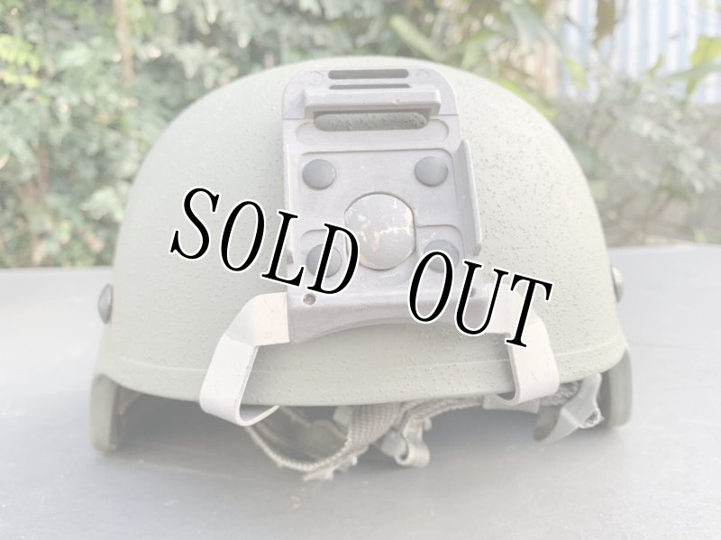 画像6: 米軍実物 ACH 米陸軍バリスティックヘルメット   カバーセット MEDIUM (6)