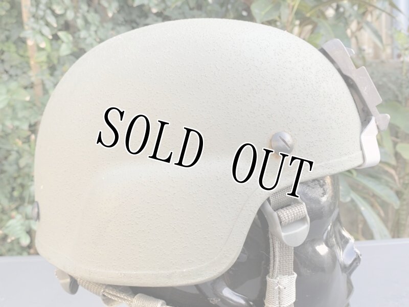 画像5: 米軍実物 ACH 米陸軍バリスティックヘルメット   カバーセット MEDIUM (5)