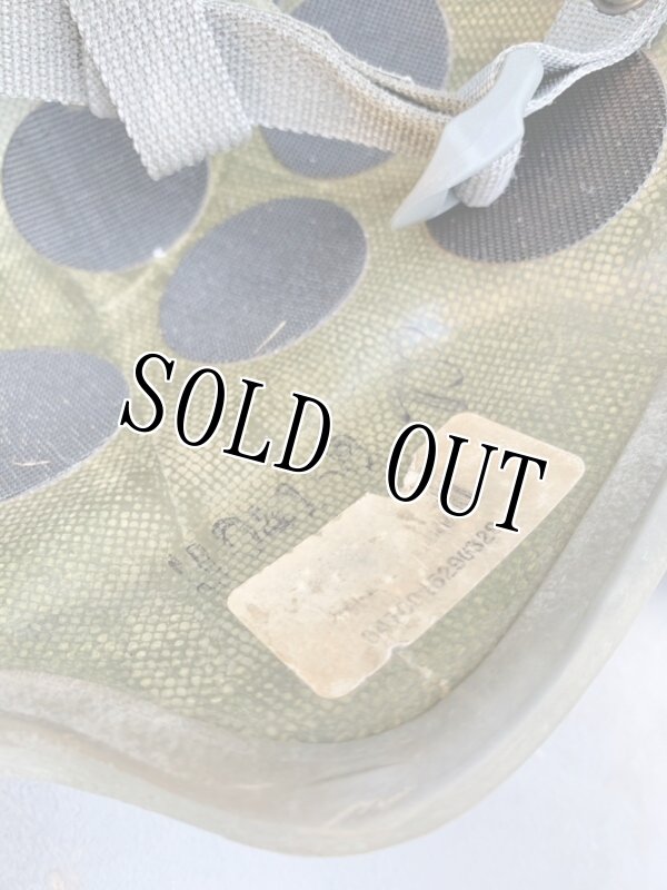 画像9: 米軍実物 ACH 米陸軍バリスティックヘルメット   カバーセット MEDIUM (9)