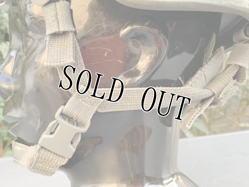 画像11: 米軍実物 ACH 米陸軍バリスティックヘルメット   カバーセット MEDIUM (11)