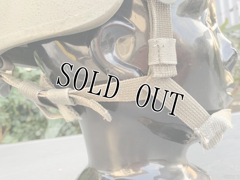 画像13: 米軍実物 ACH 米陸軍バリスティックヘルメット   カバーセット MEDIUM (13)