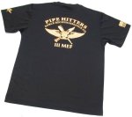 画像4: 沖縄 海兵隊実物　PIPE HITTERS　沖縄フォースリーコン　Tシャツ　XXL (4)