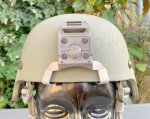 画像2: 米軍実物 ACH 米陸軍バリスティックヘルメット   カバーセット MEDIUM (2)
