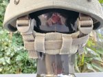 画像12: 米軍実物 ACH 米陸軍バリスティックヘルメット   カバーセット MEDIUM (12)