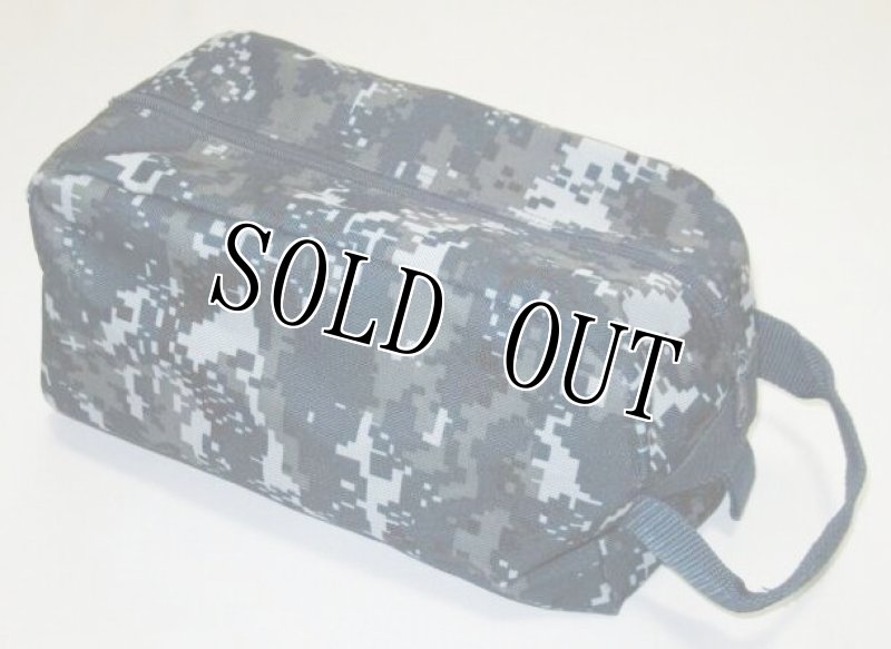 画像2: 米軍放出品.US NAVY　SHAVE KIT (2)