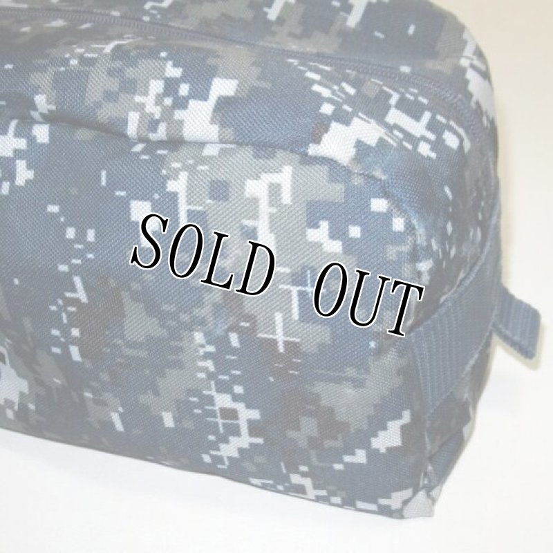 画像3: 米軍放出品.US NAVY　SHAVE KIT (3)