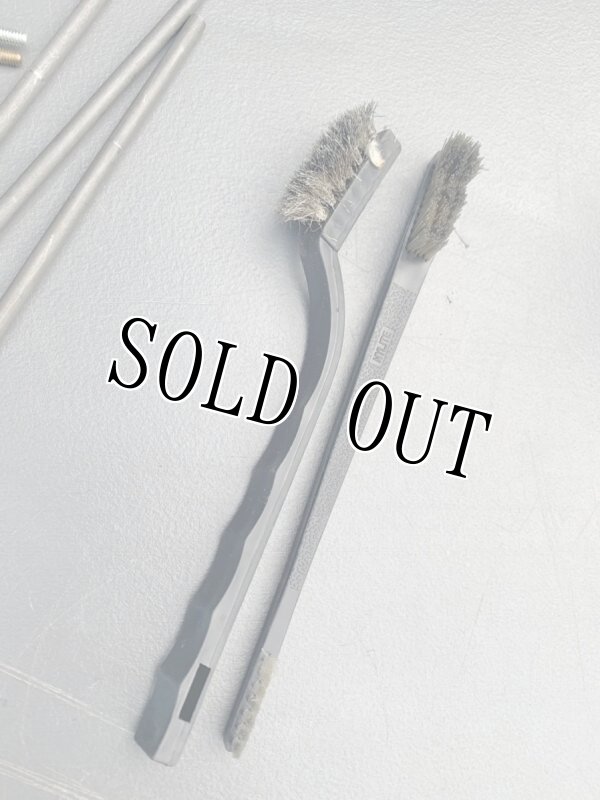 画像4: 米軍実物 M16 AR-15フィールドクリーニングキット マルチ (4)