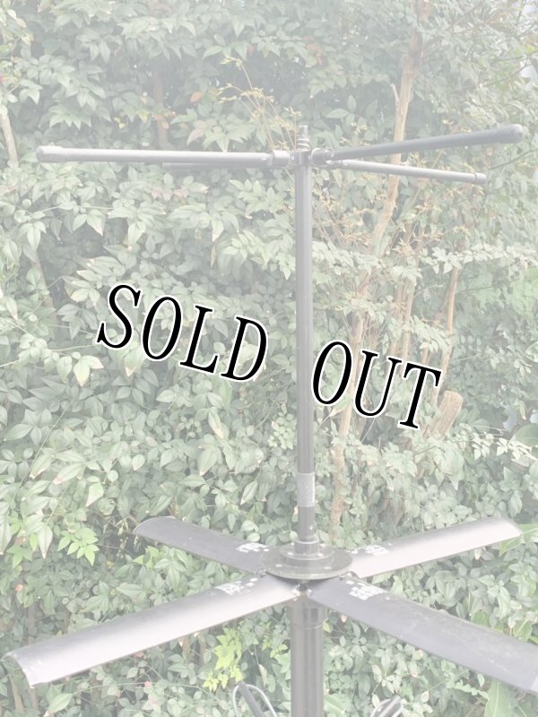 画像4: 米軍実物 HARRIS 衛星通信用アンテナ (4)