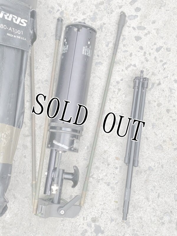 画像2: 米軍実物 HARRIS 衛星通信用アンテナ (2)