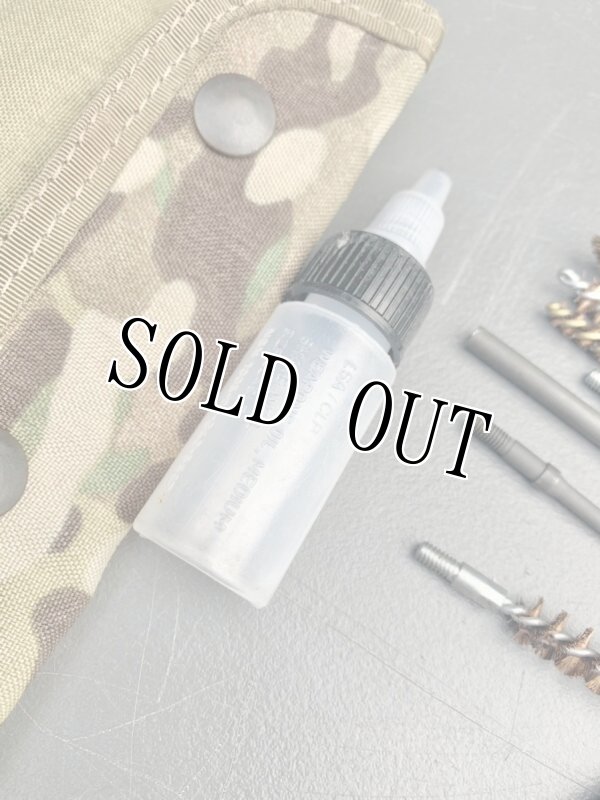 画像5: 米軍実物 M16 AR-15フィールドクリーニングキット マルチ (5)