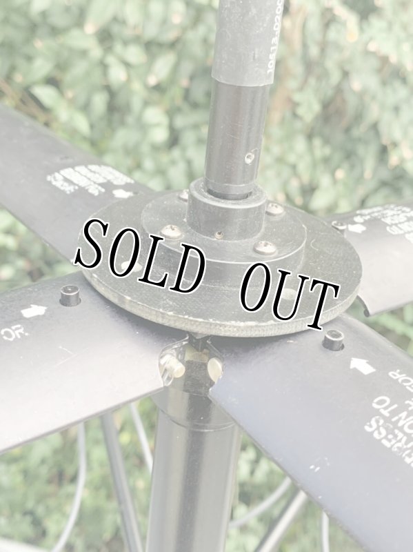 画像9: 米軍実物 HARRIS 衛星通信用アンテナ (9)