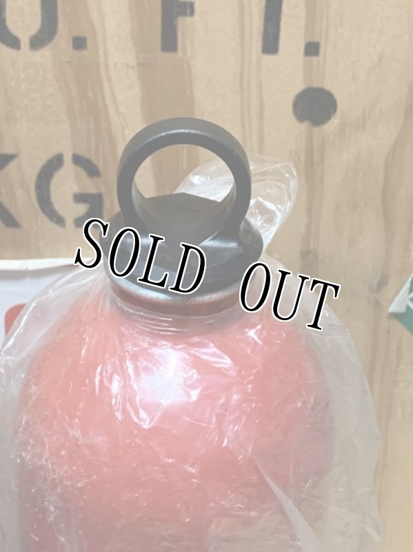 画像5: 海兵隊実物 軍用ガソリン MSR USMC 22oz 650ml フューエル ボトル マルチ燃料  (5)