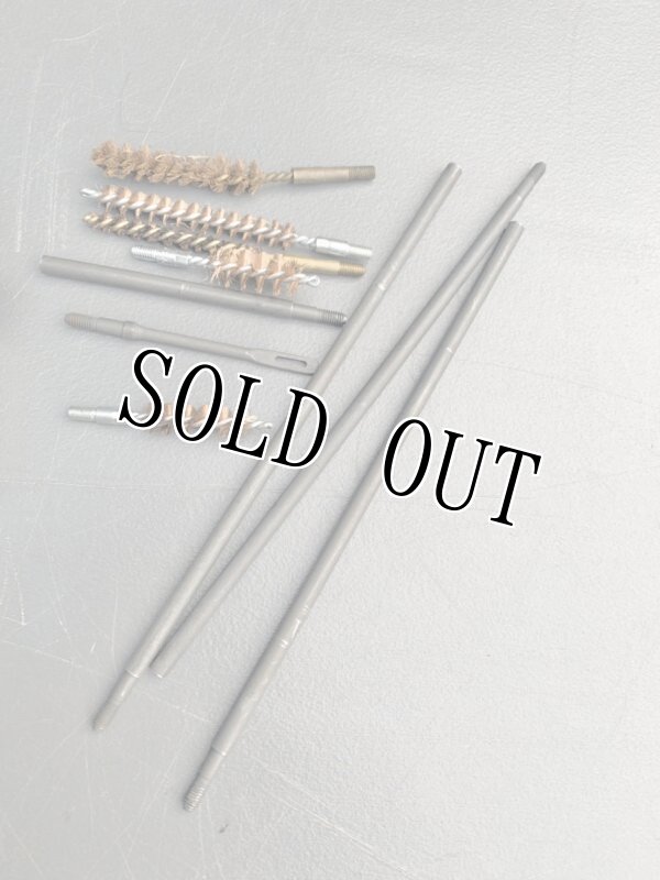 画像3: 米軍実物 M16 AR-15フィールドクリーニングキット マルチ (3)