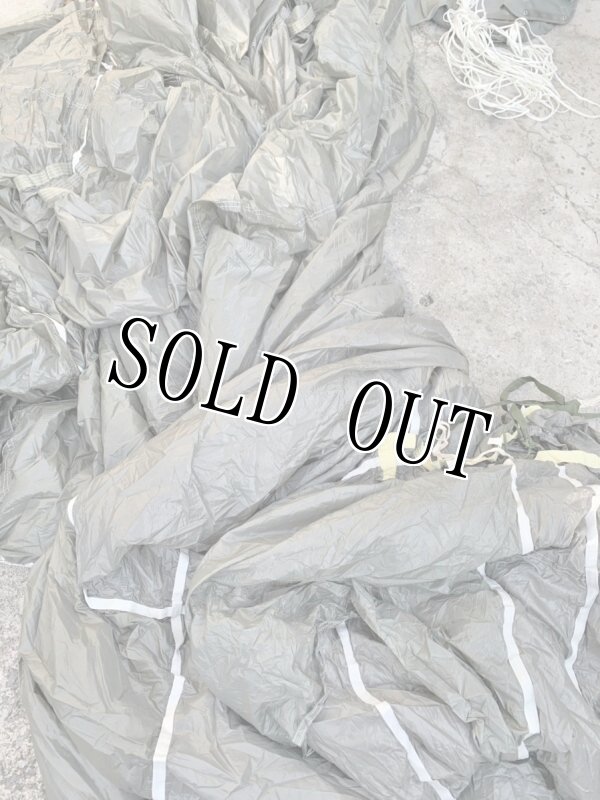 画像4: 米軍実物 パラシュート (4)