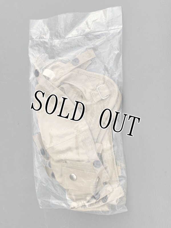 画像5: 米軍実物 HELMETS FLIGHT DECK CREWMAN'SIMPACT RESISTANT (5)