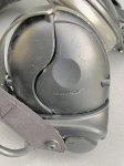 画像10: 米軍実物 BOSE Triport Tactical ヘッドセッド (10)