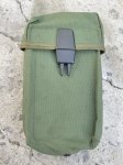 画像1: 米軍実物 EAGLE SAW ポーチ OD (1)