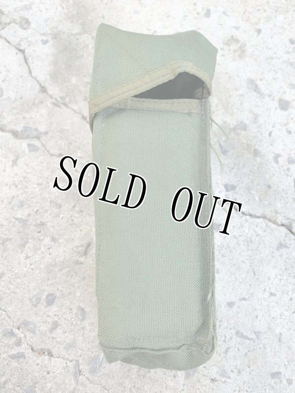 画像4: 米軍実物 EAGLE SAW ポーチ OD (4)