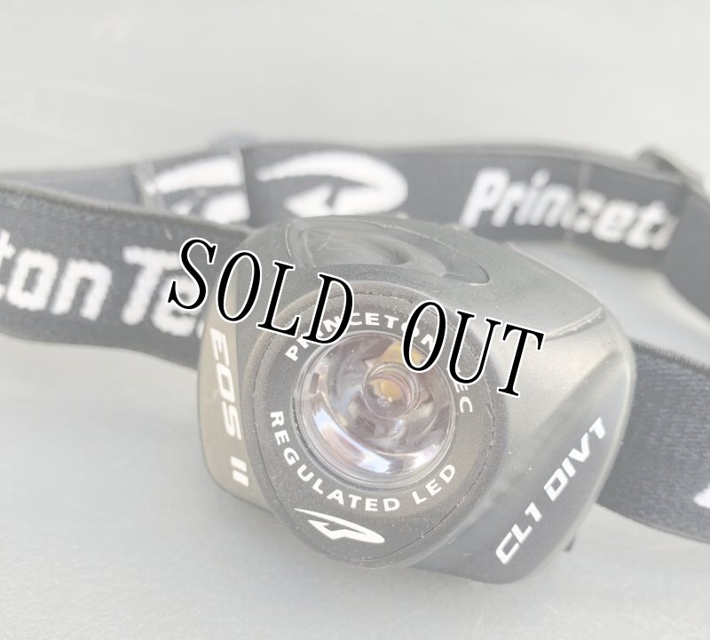 画像4: 米軍放出品 Princeton Tec EOS  最新型80ルーメンモデル 4段階軽量LEDヘッドランプ (4)