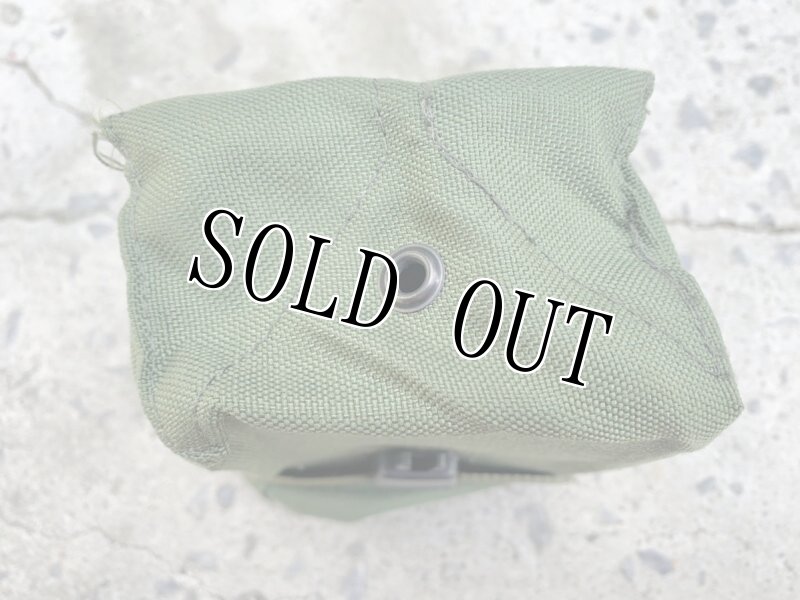 画像6: 米軍実物 EAGLE SAW ポーチ OD (6)