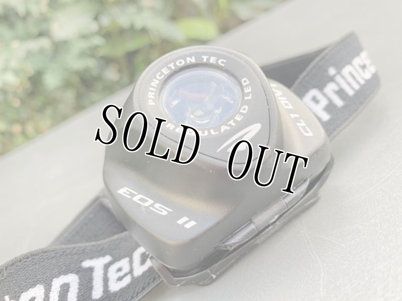 画像5: 米軍放出品 Princeton Tec EOS  最新型80ルーメンモデル 4段階軽量LEDヘッドランプ (5)