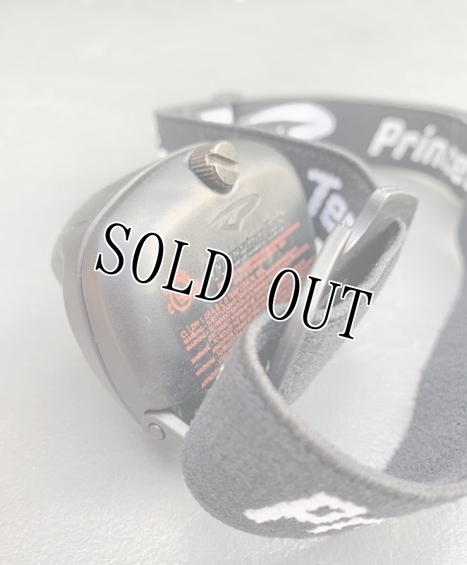 画像6: 米軍放出品 Princeton Tec EOS  最新型80ルーメンモデル 4段階軽量LEDヘッドランプ (6)