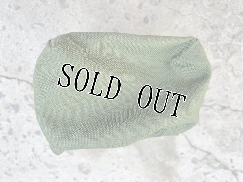 画像5: 米軍実物 EAGLE SAW ポーチ OD (5)