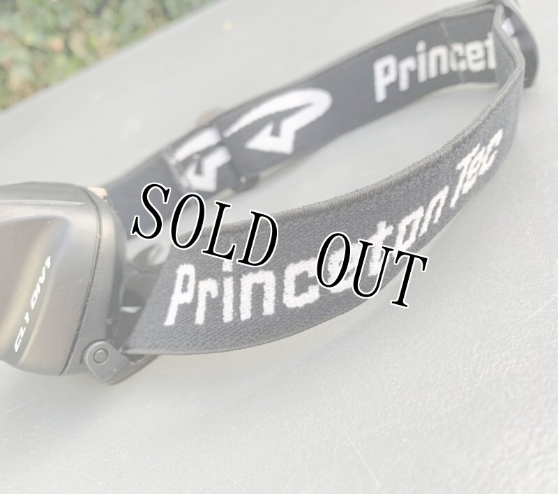 画像7: 米軍放出品 Princeton Tec EOS  最新型80ルーメンモデル 4段階軽量LEDヘッドランプ (7)