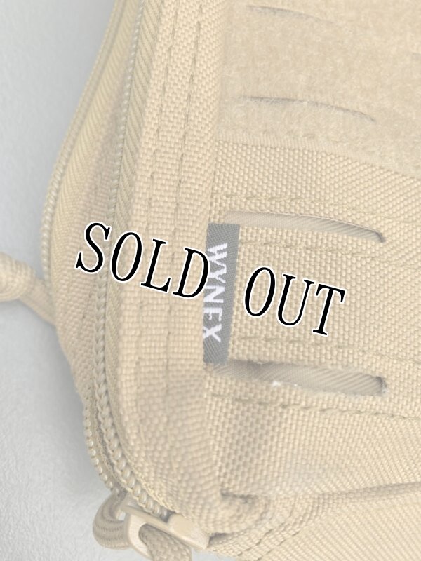 画像3: 米軍放出品  WYNEX Tactical  アドミンポーチ コヨーテ (3)