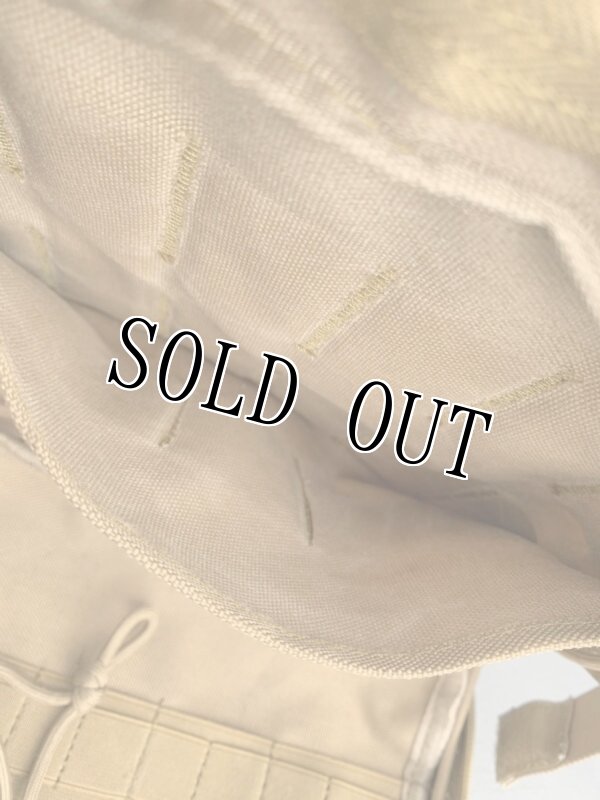 画像4: 米軍放出品  WYNEX Tactical  アドミンポーチ コヨーテ (4)