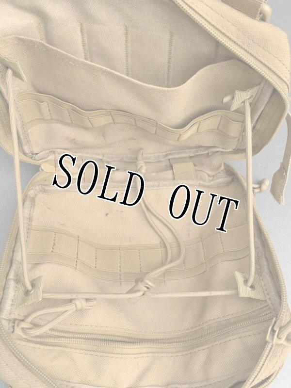 画像6: 米軍放出品  WYNEX Tactical  アドミンポーチ コヨーテ (6)