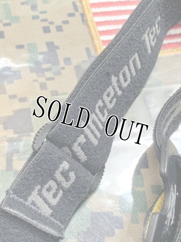 画像8: 米軍放出品 Princeton Tec EOS  最新型80ルーメンモデル 4段階軽量LEDヘッドランプ (8)