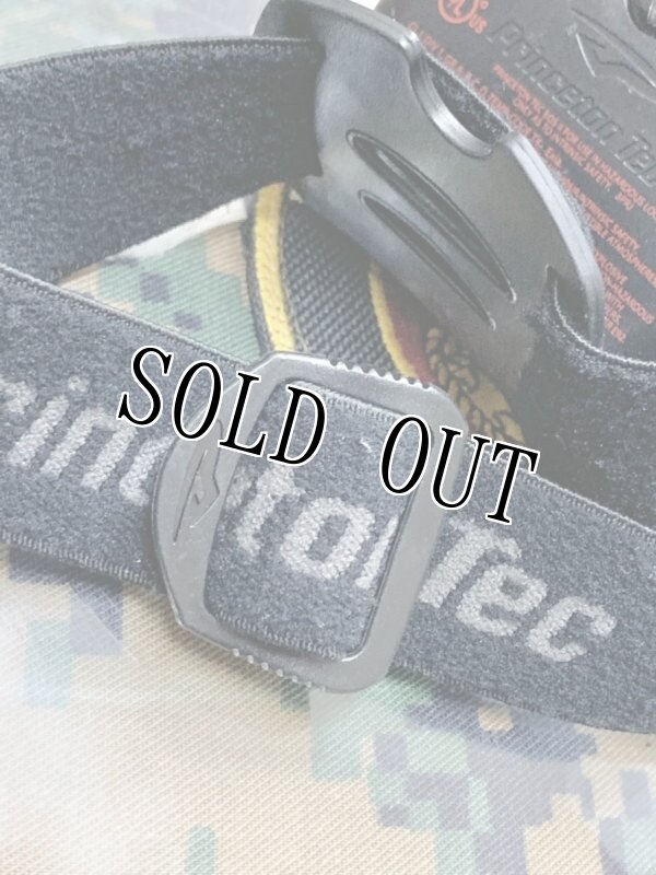 画像7: 米軍放出品 Princeton Tec EOS  最新型80ルーメンモデル 4段階軽量LEDヘッドランプ (7)