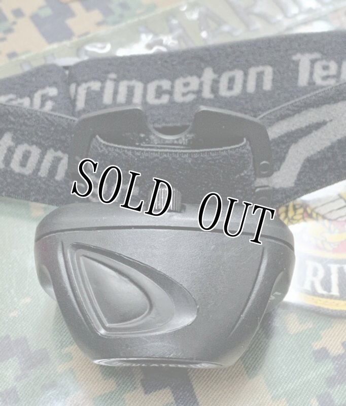 画像5: 米軍放出品 Princeton Tec EOS  最新型80ルーメンモデル 4段階軽量LEDヘッドランプ (5)