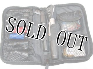 米軍実物 NORTH AMERICAN RESCUE SQUAD KIT (BAG ONLY) メディカル