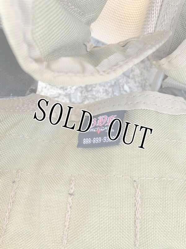 画像11: 海兵隊放出品 BDS TACTICAL チェストリグ ベスト (11)